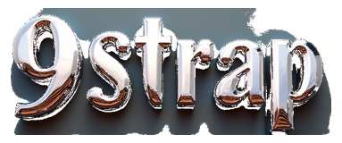 9strap logo